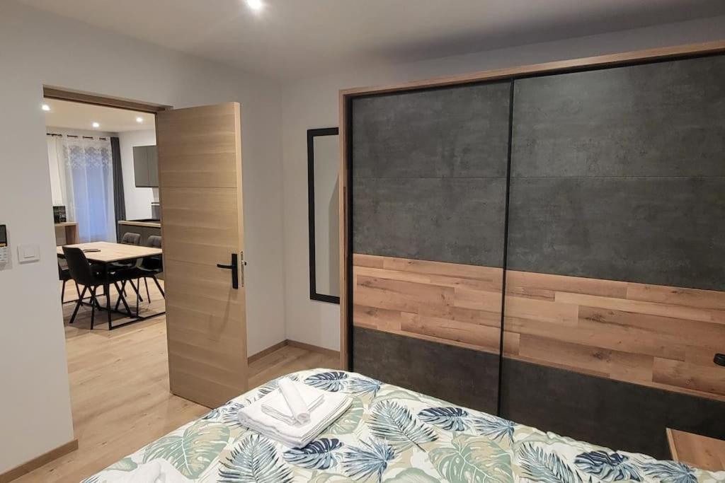 Superbe Appartement T2 Climatise, Idealement Situe يوجين المظهر الخارجي الصورة